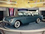 Chevrolet Corvette Nomad Concept Car 1954 года